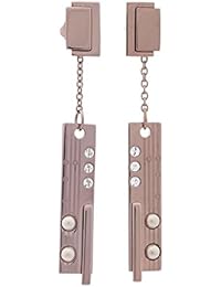 Misaki señorías pendientes bronce Bionic QCREBIONIC