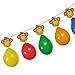 Produktbild Susy Card 40011707 - Luftballon-Girlande "Monkey", 13-teilig
