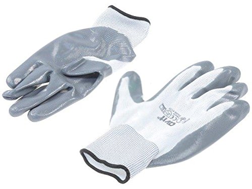 Preisvergleich Produktbild AV-13072 Protective gloves Size L grey-black AV13072 AVIT