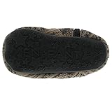 EnFant Mädchen Slipper/Hausschuhe, Leder, Nude mit Muster, Gr. 21, Vega Elastic Slipper Nude 815161 60 - 4