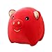 Produktbild Sternzeichen Schwein Puppe 2019 Neue Jahr Woolen Yuanbao Schwein Rot Gefüllte Spielzeug für Kinder Glückliches mit chinesischen Knoten Plüsch Spielzeug Tuch Puppe Home Office Hängende Dekoration