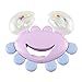Tonsee® Baby Kid Plastic Hand Shaking Cartoon Crab Design Rattle Handbell Jingle Toy, Random Color