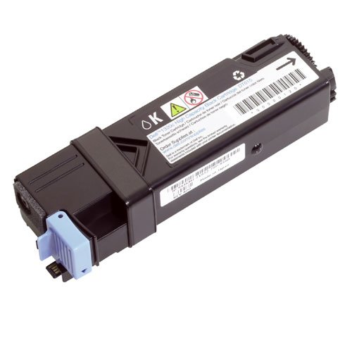 Dell Toner schwarz, ca. 2.500 Seiten, für 2130cn/2135cn