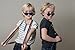 Shadez Sunglasses for Kids(3-7 Years, Awesome Airplane Blue)