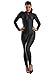 Produktbild "Kitten" Catsuit Schwarz Größe: S - M