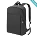 Produktbild REYLEO Rucksack Herren Und Damen 15.6 Zoll Laptop Tasche Leichtgewichtiger Business Backpack Mit Viel Stauraum Für Uni Reise Und Arbeit Wasserdicht Dunklgrau