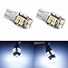 Produktbild Bheema 2 x T10 W5 W 2825 Auto Weiß 20 SMD LED Seiten Keil Leuchtmittel