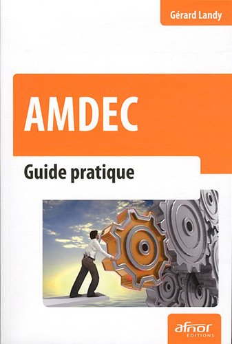 Télécharger AMDEC : Guide pratique PDF Ebook En Ligne