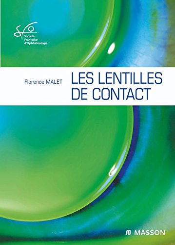 Lentilles de contact " RAPPORT SFO 2009 "