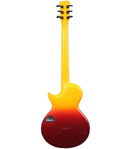 Enya NOVA GO Sonic/BK Elektro Gitar : Amazon.com.tr: Müzik