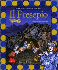 Il presepio. Ediz. illustrata Il presepio. Ediz. illustrata