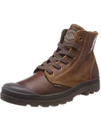 Palladium Pampa Hi Leather, Zapatillas Altas Para Hombre