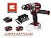 Produktbild Einhell Akku-Bohrschrauber mit 18 V Litio c/Ersatzakku - TE-CD 18 Li-i Brushless Kit