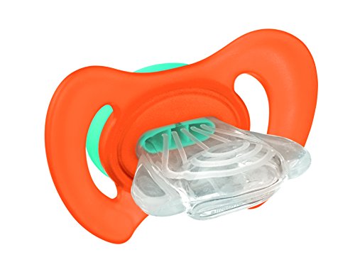 nip 38303 Doppelpack Dentalschnuller Miss Denti - 2