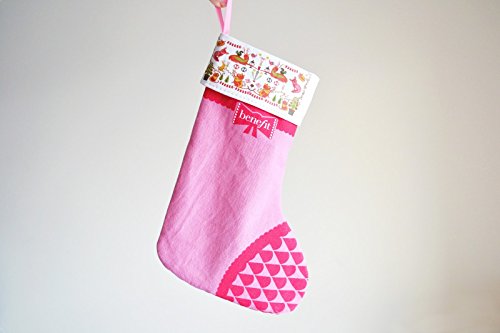 Benefit Christmas Stocking (22cm x 15cm approx)