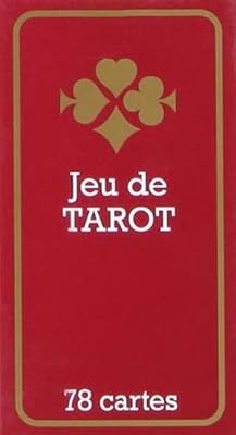 France Cartes Jeu de 78 cartes : Tarot Gauloise