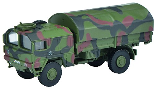 Preisvergleich Produktbild Schuco 452625900 - "MAN LKW 5t GL Bundeswehr 1:87" Fahrzeug