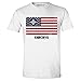Produktbild Far Cry 5 T-Shirt Cult Flag Size S Shirts