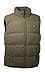 Produktbild Caterpillar Mens Quilted Insulated Vest Bodywarmer Gilet Green