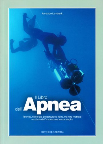 Manuale di apnea libro