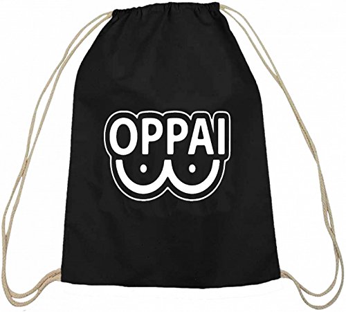 Preisvergleich Produktbild Oppai - Turnbeutel