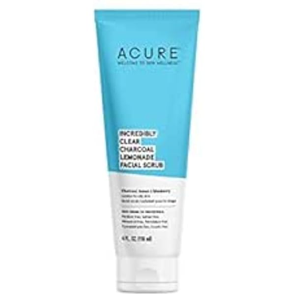 Acure Charcoal Lemonade Mask at Ronald Ford blog