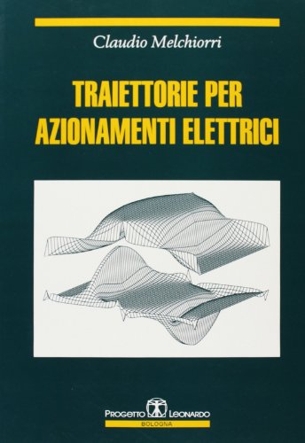 Traiettorie per azionamenti elettrici