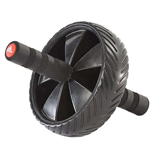 adidas Bewegungsrad AB Wheel, Schwarz, ADAC-11404 - 2