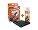 Produktbild Foliatec 31950 Dirt Eraser für E-Bike und E-Bike Zubehör Schmutz Entferner 400 ml Schaumreiniger, Fahrradreiniger, Bike Reiniger mit Mikrofasertuch, Maße 40 x 40 cm