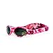 Baby Banz Camo Pink Adventure 0-2 years Wrap Sunglasses Size Baby