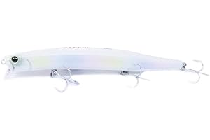 Tackle House Contact Feed Shallow 155mm / 28g - 06 Pearl Rainbow Glow Belly