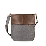 stonewood tasche 1 Innenfach mit Reißverschluss