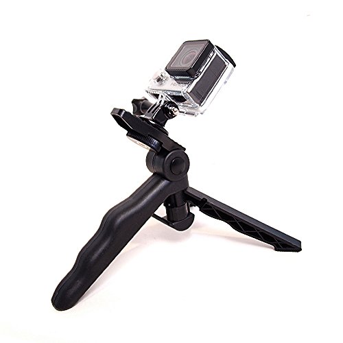 Qumox Pistol Grip Stabilisateur Tripod Mount Adapteur pour GoPro Hero 3 3 4 SJcam SJ4000 SJ5000 Wifi 1080p 720p iPhone Samsung LG Sony 4 5 5S 5C 6 6 DC DSLR Canon Nikon Olympus Fujifilm reviews Qumox Pistol Grip Stabilisateur Tripod Mount Adapteur pour GoPro Hero 3 3 4 SJcam SJ4000 SJ5000 Wifi 1080p 720p iPhone Samsung LG Sony 4 5 5S 5C 6 6 DC DSLR Canon Nikon Olympus Fujifilm