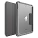 Produktbild OtterBox Unlimited (B2B/Bildung) Transparente Schutzhülle für Apple iPad 5th Gen/iPad 6th Gen mit Folio Abdeckung (77-59077)