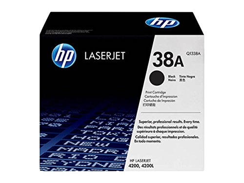 HP - Hewlett Packard LaserJet 4200 (38A / Q 1338 A) - original - Toner schwarz - 12.000 Seiten