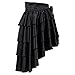 Produktbild Baby Dolls & Negligees Für Damentanzrock Korsett Mit Rock Tutu Tanzrock Caribbean Pirates, Schwarz, M