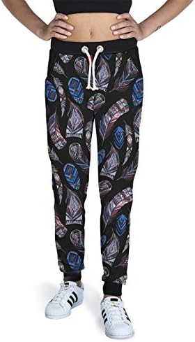 Woohoo Girl - Sports Trouser - Feather