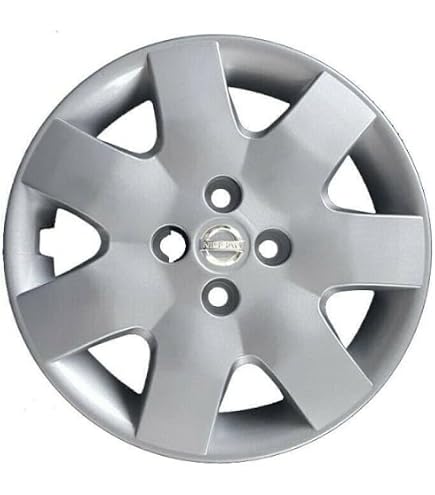 4 Radkappen Radzierblenden Fur Nissan Micra Sunny Almera Primera 15" SCHWARZ