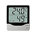 Produktbild GOWOLD Thermometer, LCD-Außenthermometer mit Kabelhygrometer