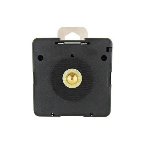 High Torque UTS Euro Fitting (EF) Replacement Quartz Clock Movement (16mm length shaft) Made in Germany by Vinyl Guru