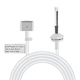 【 speichern 70 € 】 reparieren Power MagSafe-Adapter, ändern Sie die Schnur verbinden das Ladegerät an das MacBook, ersetzt das beschädigte MagSafe Kabel auf Ihr MacBook, diese Reparatur Connector Kabel aufladen können Ihr MacBook und sparen Sie Ihr Geld