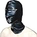 Produktbild rubber LATEX MASKE mit vielen Löchern* schwarze Haube* Gummi