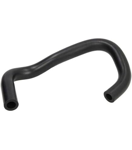 Hose, Crankcase Ventilation SWAG 40 93 8945 For Opel, VAUXHALL