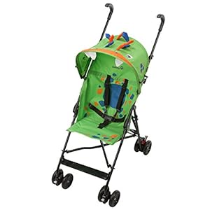 sonarin pushchair