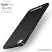 WOW Imagine All Sides Protection "360 Degree" Sleek Rubberised Matte Hard Case Back Cover For XIAOMI MI REDMI 4A - Pitch Black RS.249.00