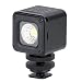 Produktbild friendGG LED-Videoleuchte IP68 Professionelle wasserdichte dimmbare Fotobeleuchtung Multifunktionale wasserdichte Fotofüllleuchte Leicht zu lagern
