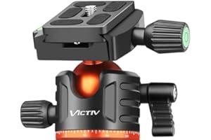 Victiv AP50 głowica statywu