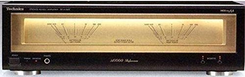 Preisvergleich Produktbild Technics HiFi-Endverstärker SE-A1000M2