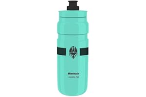 Bianchi - Cantimplora ligera 750, celeste, capacidad 750 ml, peso 60 gramos, código C9010146.