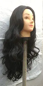 Alizz full head hair wig, Pack of 1, look like real human hair